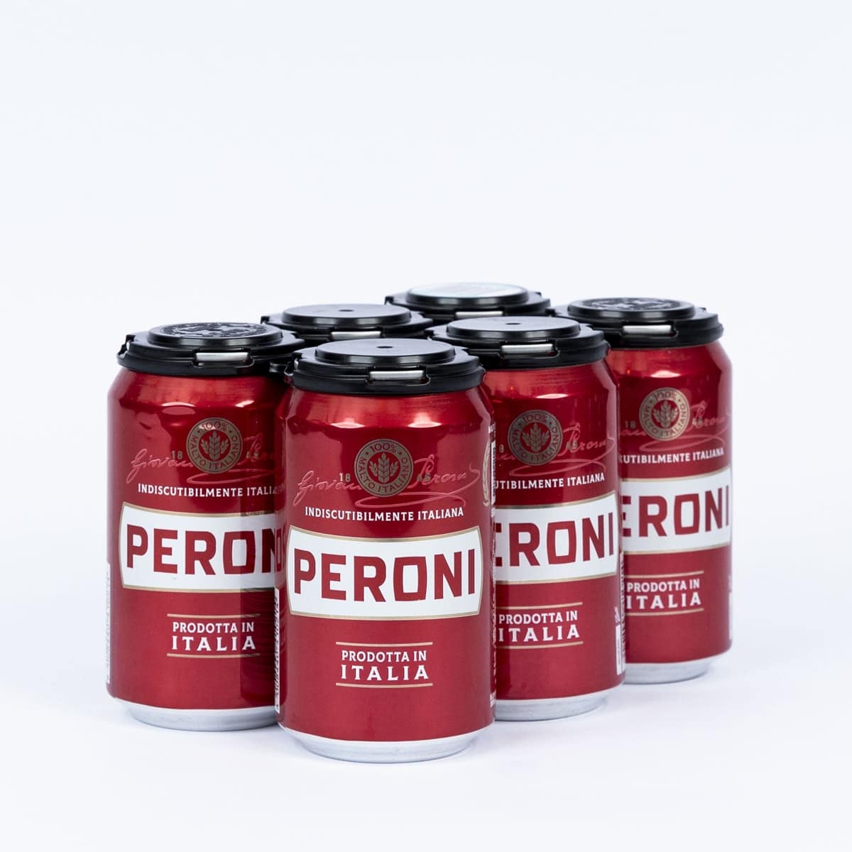 Peroni Red – 6 Pack