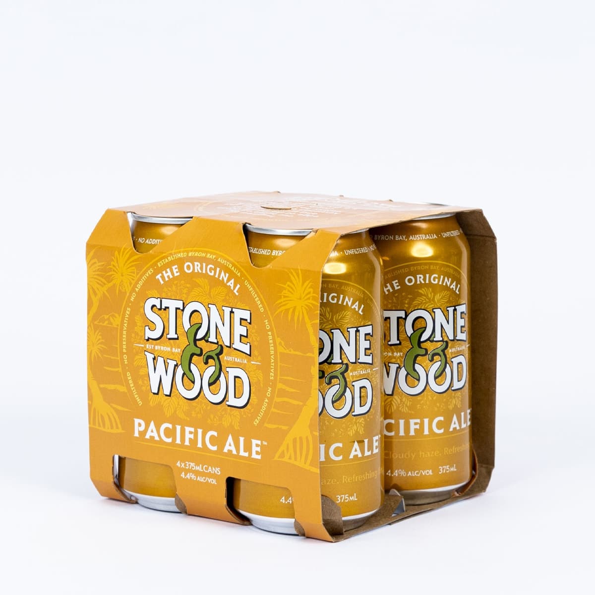 Stone & Wood – 4 Pack